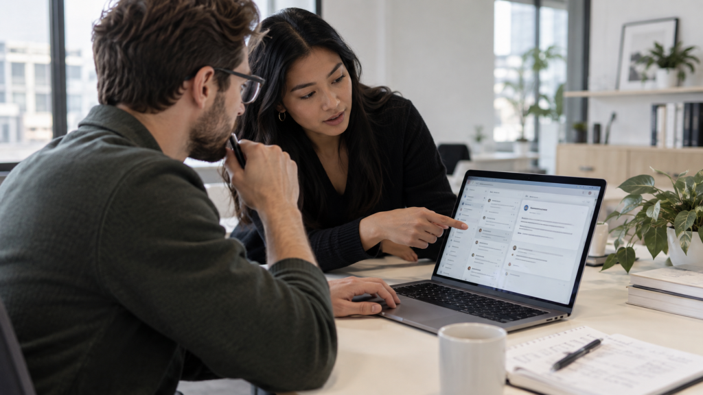 Collaborative Office Laptop Review
