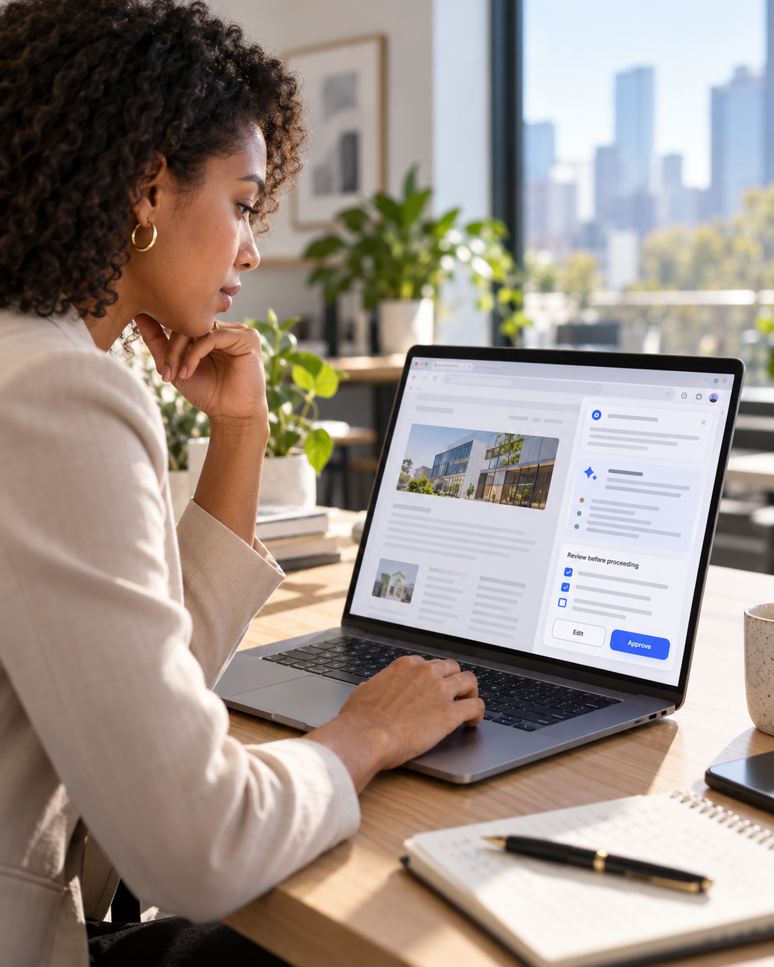 AI Email Browser Extension